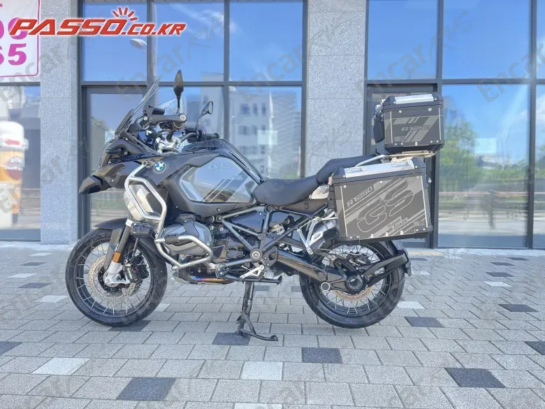 BMW R 1250 GS ADVENTURE - фото 1