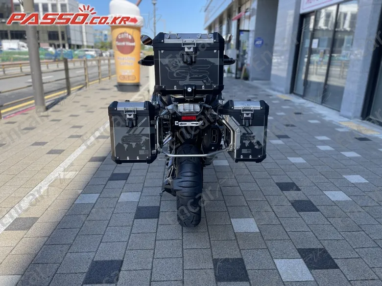 BMW R 1250 GS ADVENTURE - фото 2