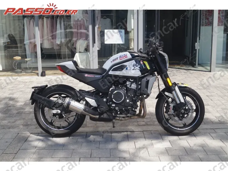 CFMOTO 700 CLX SPORT - фото 0