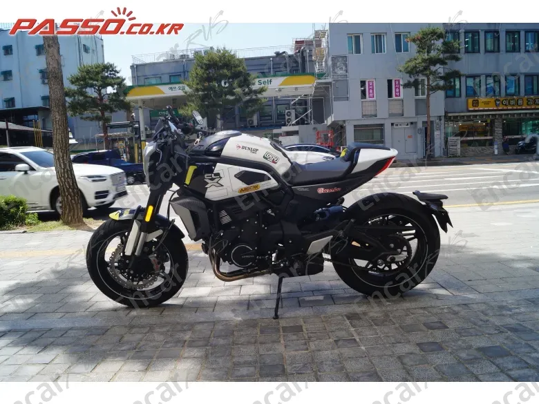 CFMOTO 700 CLX SPORT - фото 1