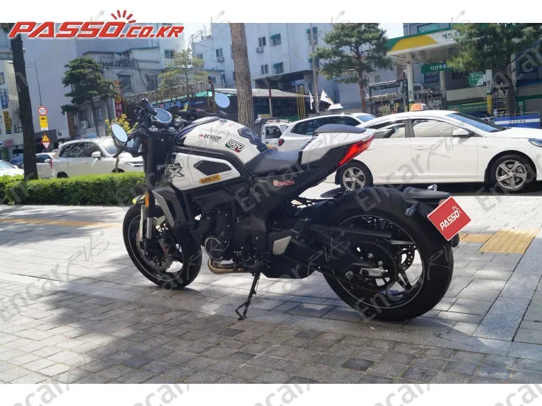 CFMOTO 700 CLX SPORT - фото 2