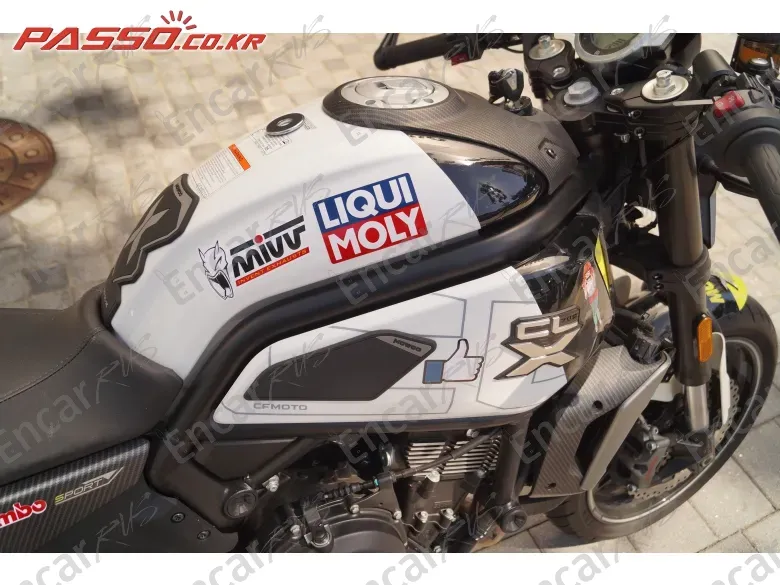 CFMOTO 700 CLX SPORT - фото 4
