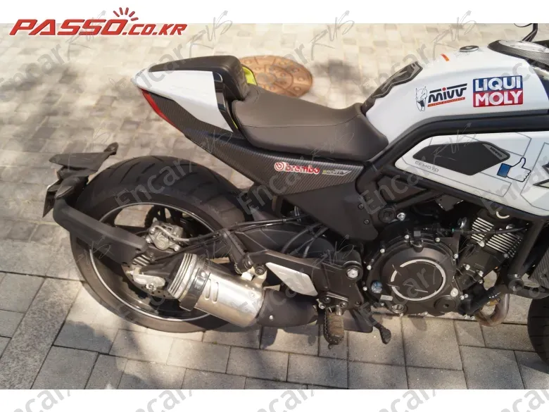 CFMOTO 700 CLX SPORT - фото 6