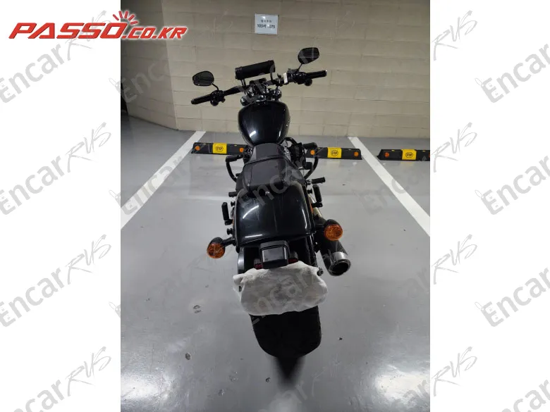 HARLEY-DAVIDSON BREAKOUT - фото 5