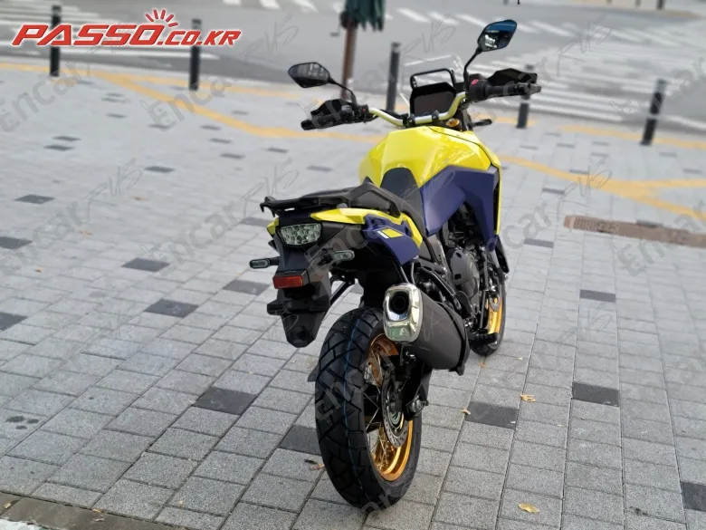 SUZUKI V STROM 800 DE - фото 2