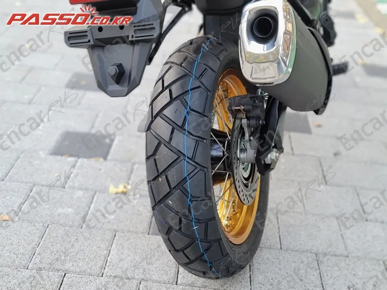 SUZUKI V STROM 800 DE - фото 5