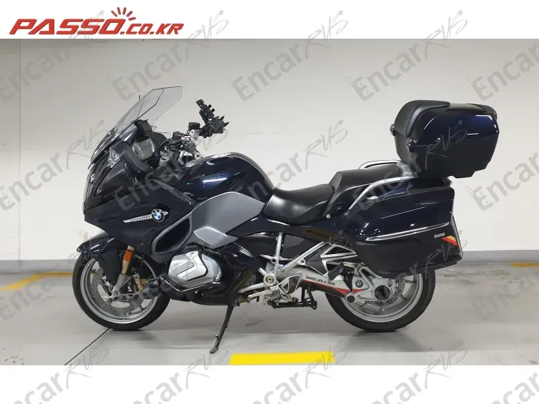 BMW R 1250 RT - фото 1