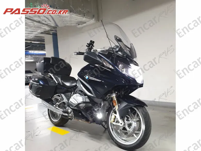 BMW R 1250 RT - фото 5
