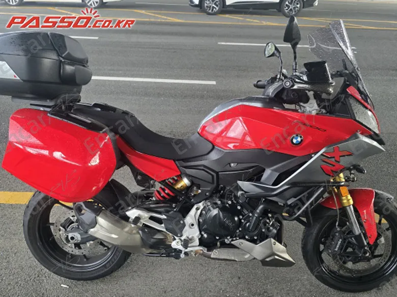 BMW F 900 XR - фото 0