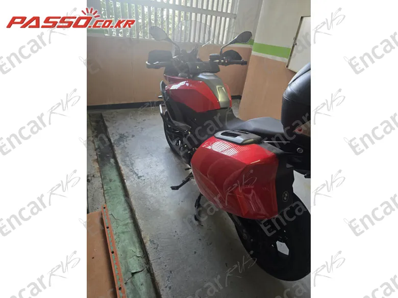 BMW F 900 XR - фото 1