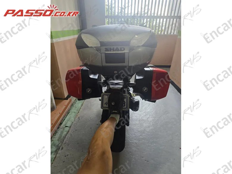 BMW F 900 XR - фото 2