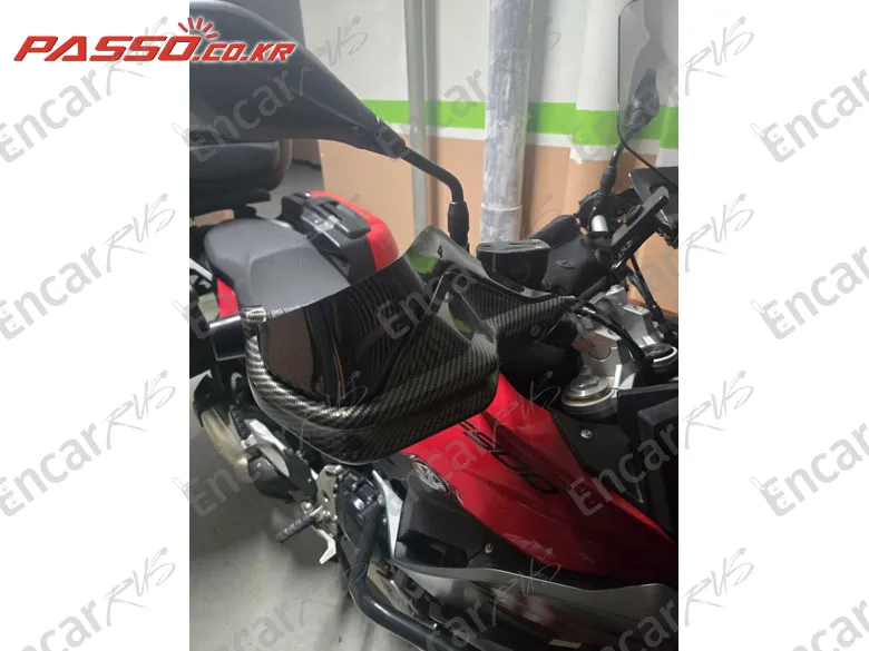 BMW F 900 XR - фото 3
