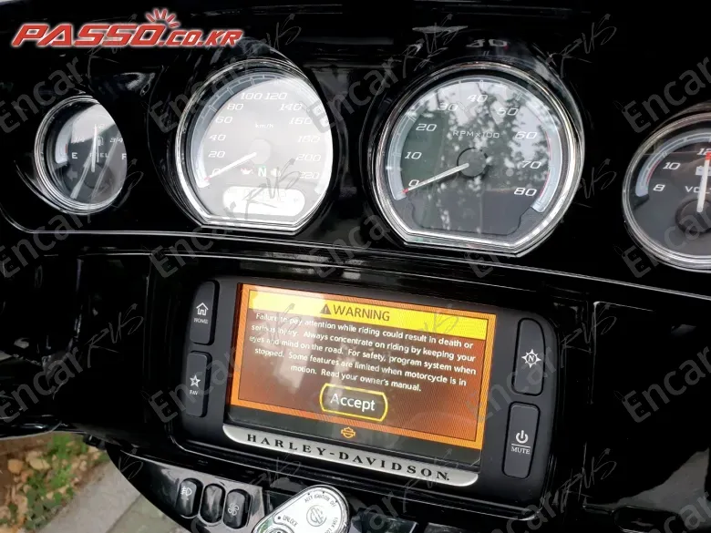 HARLEY-DAVIDSON ULTRA LIMITED - фото 2