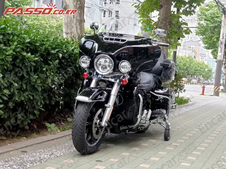 HARLEY-DAVIDSON ULTRA LIMITED - фото 3