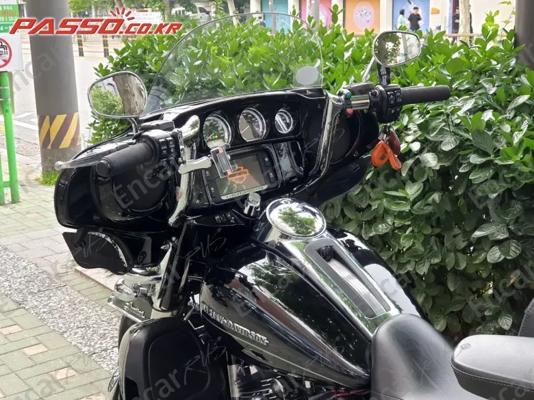 HARLEY-DAVIDSON ULTRA LIMITED - фото 6