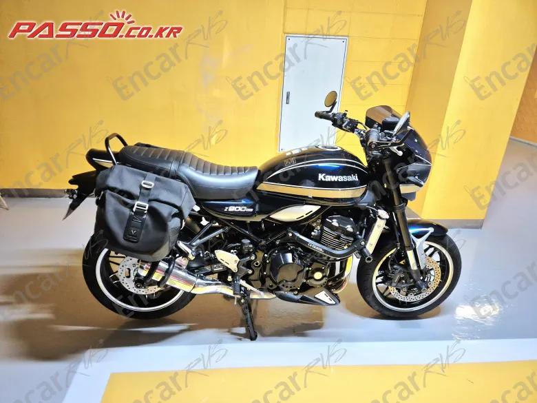Kawasaki Z 900 RS ABS - фото 0