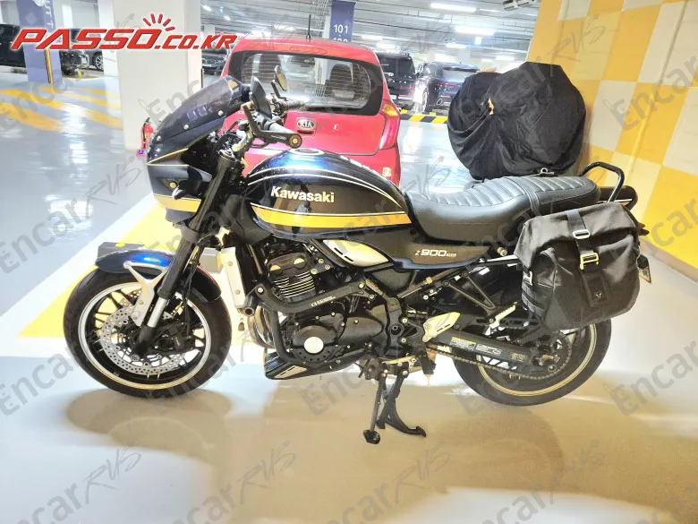 Kawasaki Z 900 RS ABS - фото 1