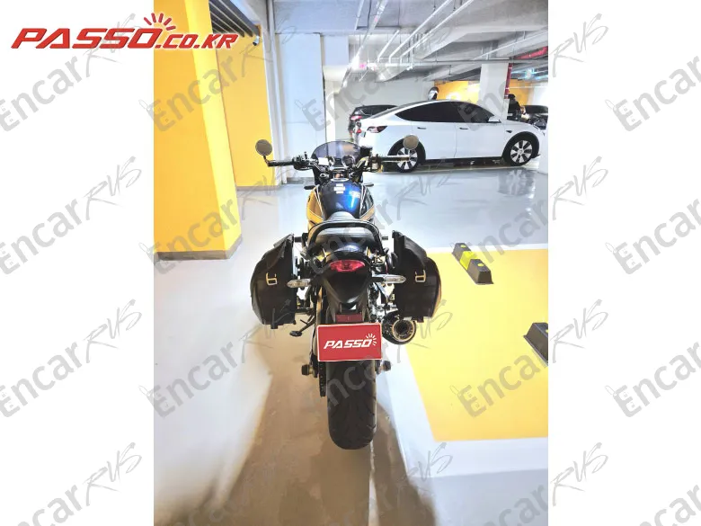 Kawasaki Z 900 RS ABS - фото 2