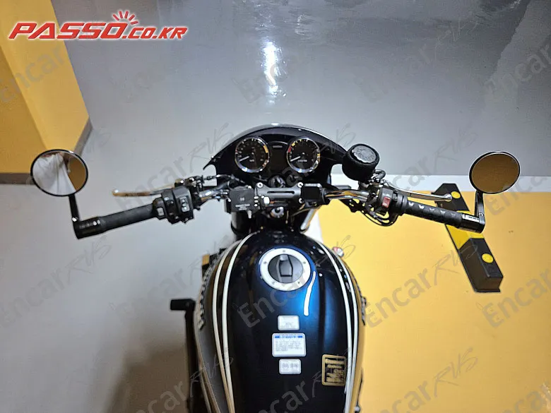 Kawasaki Z 900 RS ABS - фото 3