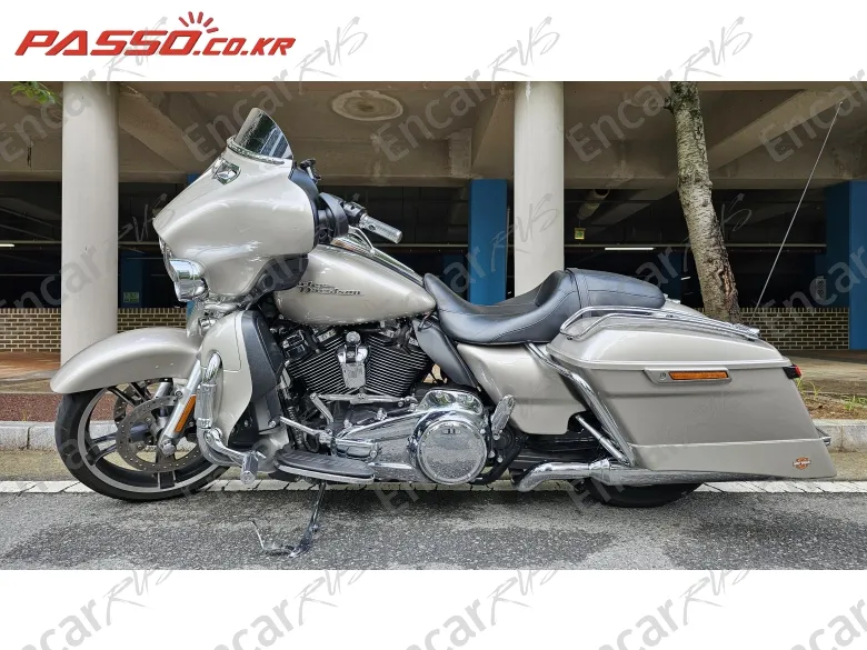 HARLEY-DAVIDSON FLHX - фото 1