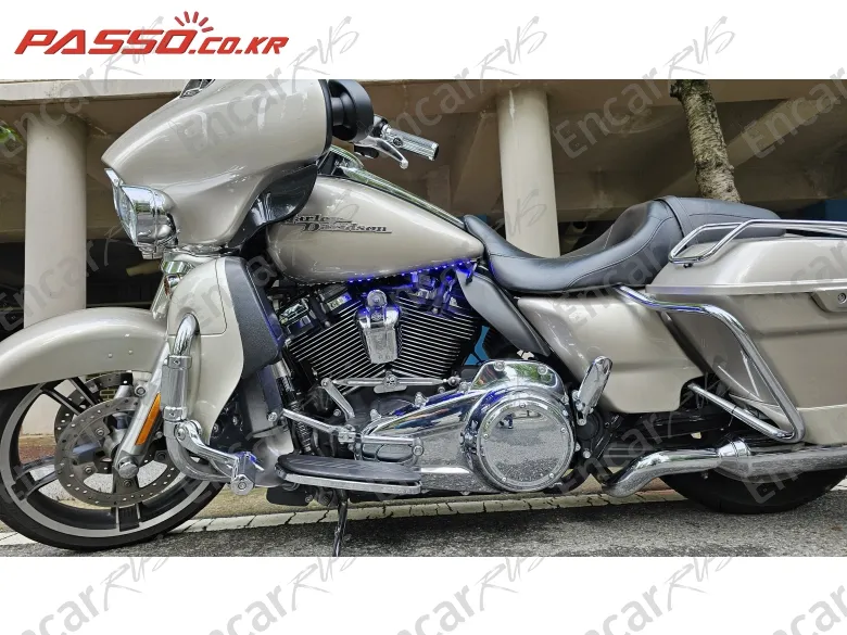 HARLEY-DAVIDSON FLHX - фото 3