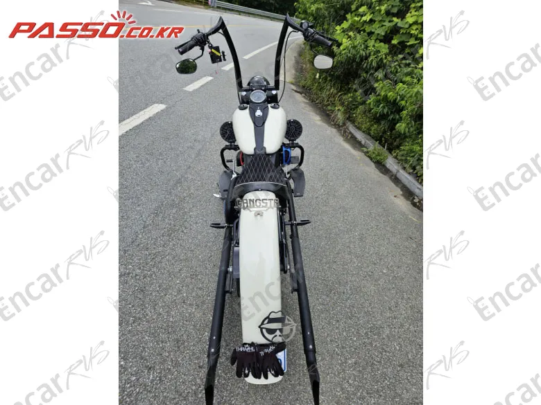 Harley-Davidson Softail Slim - фото 3