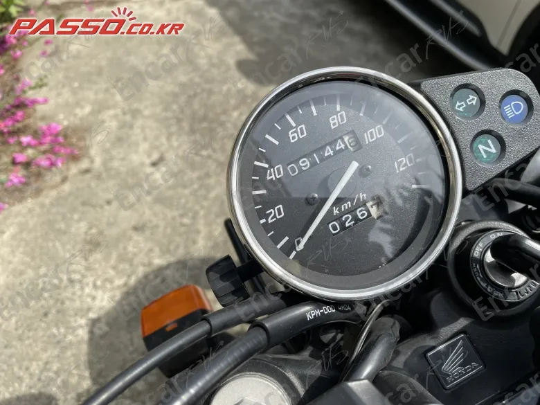 HONDA FTR - фото 3