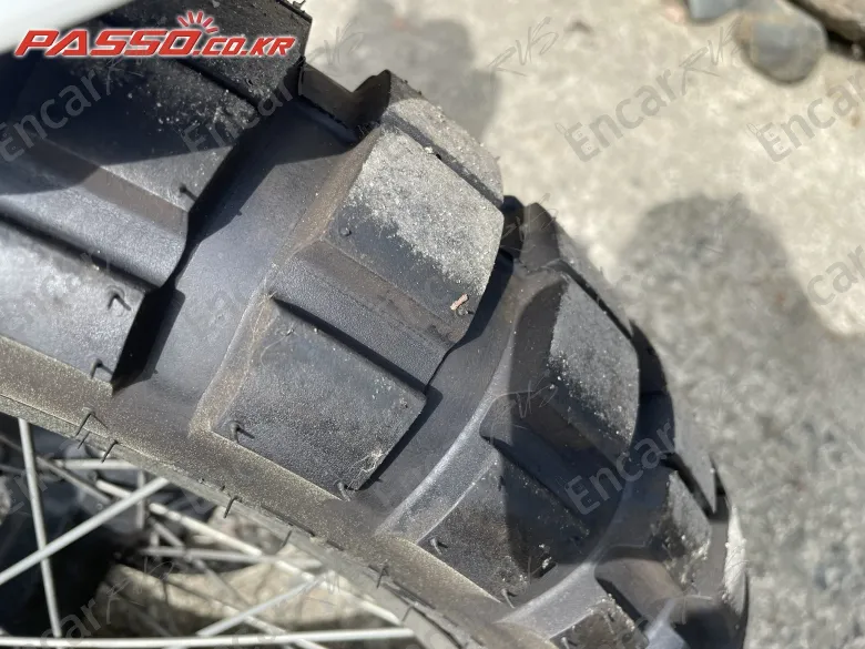 HONDA FTR - фото 5