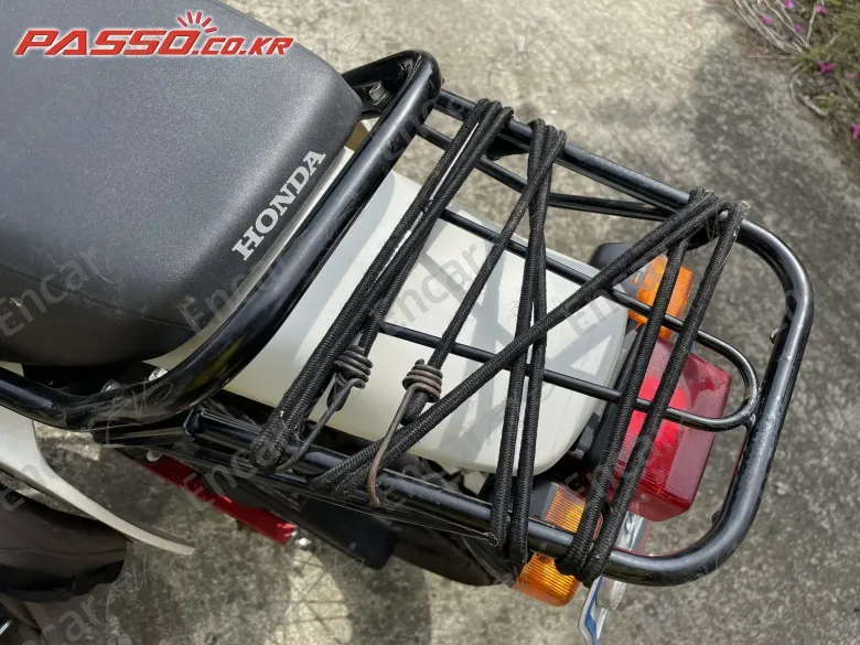 HONDA FTR - фото 6