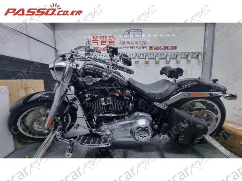 HARLEY-DAVIDSON FAT BOY 114 - фото 0
