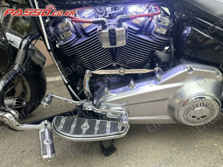 HARLEY-DAVIDSON FAT BOY 114 - фото 6