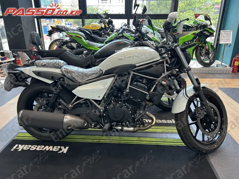 Kawasaki Eliminator 500 - фото 1