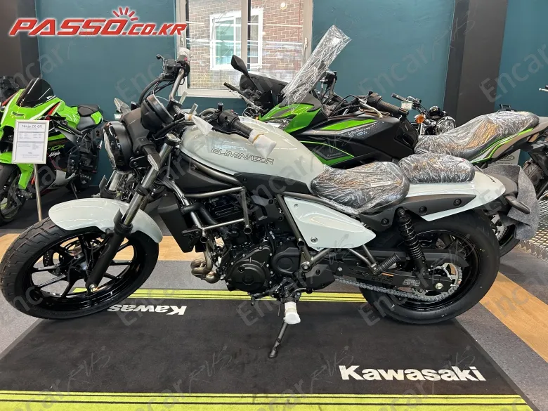Kawasaki Eliminator 500 - фото 2