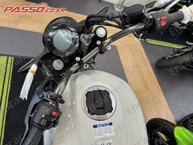 Kawasaki Eliminator 500 - фото 4