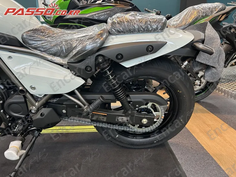 Kawasaki Eliminator 500 - фото 6
