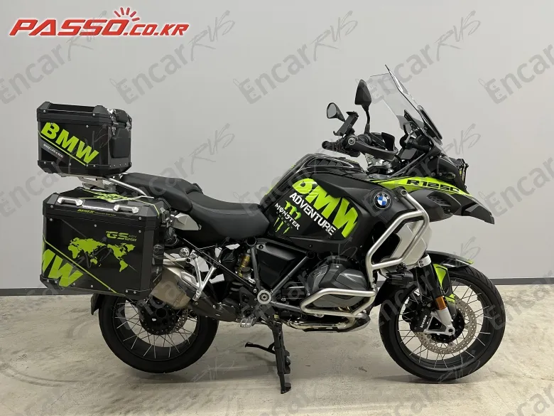 BMW R 1250 GS ADVENTURE - фото 0