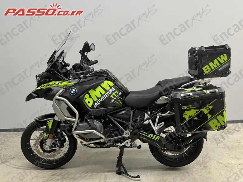 BMW R 1250 GS ADVENTURE - фото 1