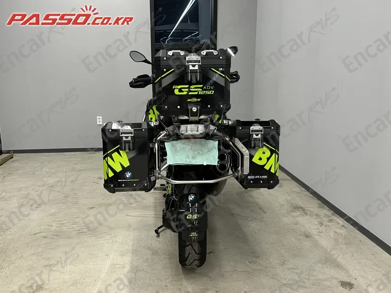 BMW R 1250 GS ADVENTURE - фото 2