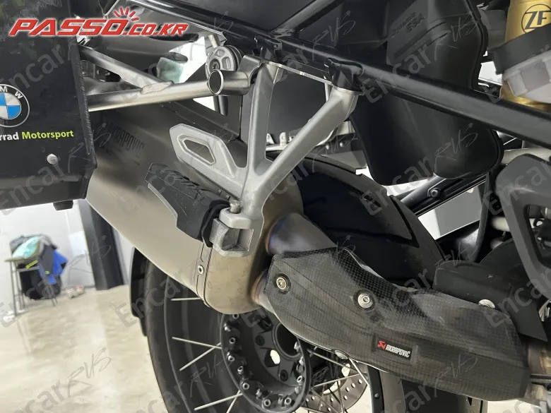 BMW R 1250 GS ADVENTURE - фото 6
