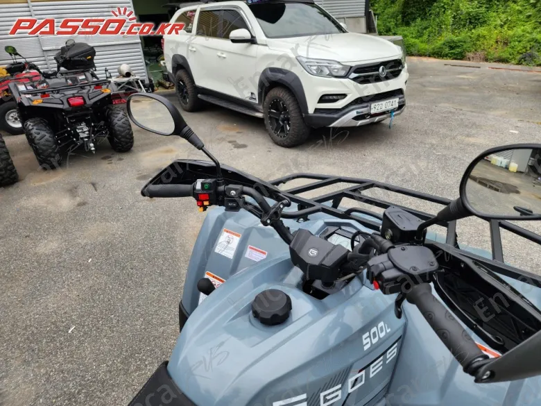 Others ATV - фото 3