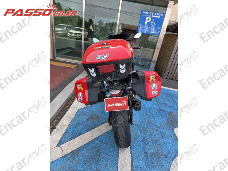 BMW F 900 XR - фото 2