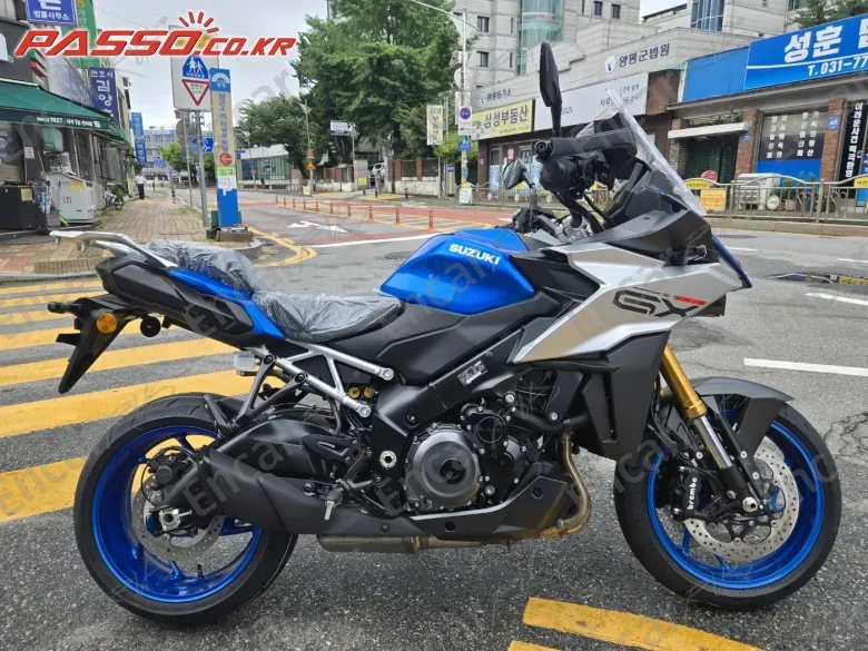 Suzuki Gsx S 1000 Gx - фото 0
