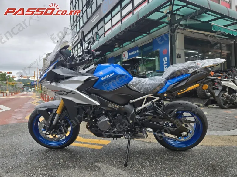 Suzuki Gsx S 1000 Gx - фото 1