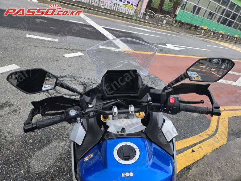 Suzuki Gsx S 1000 Gx - фото 3