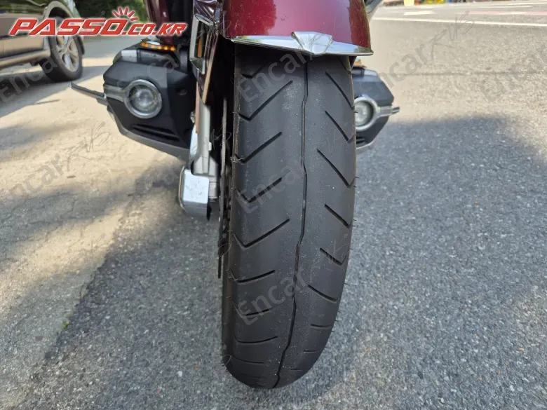 HONDA GOLDWING TOUR DCT AIRBAG - фото 5
