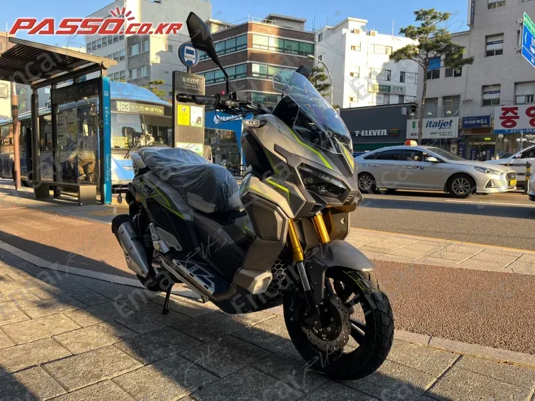 KEEWAY VIESTE XDV 250 - фото 0