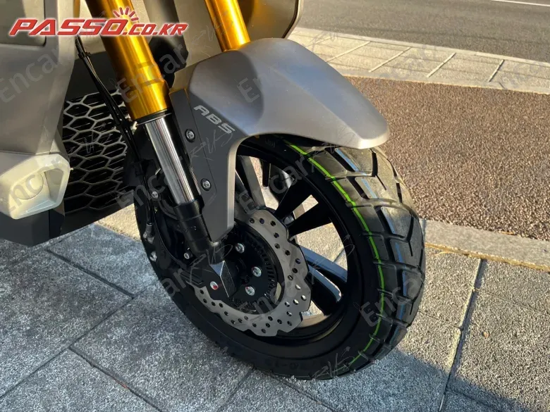KEEWAY VIESTE XDV 250 - фото 2