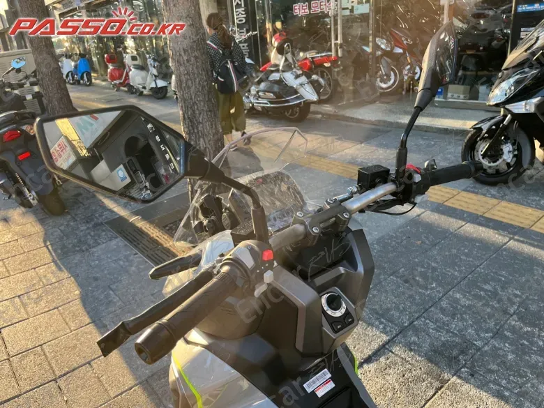 KEEWAY VIESTE XDV 250 - фото 4