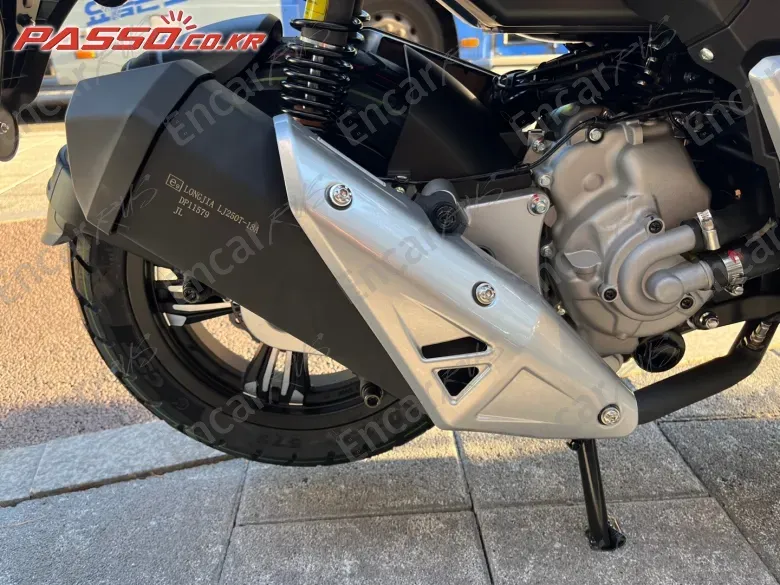 KEEWAY VIESTE XDV 250 - фото 6