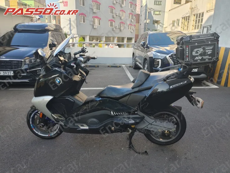 BMW C 650 GT - фото 1